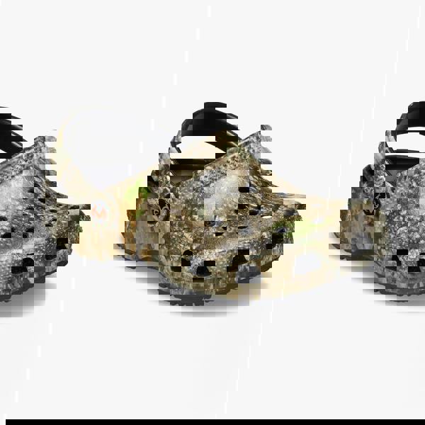 Crocs Crocs REALTREE APX CLASSIC Unisex Clogs Multi