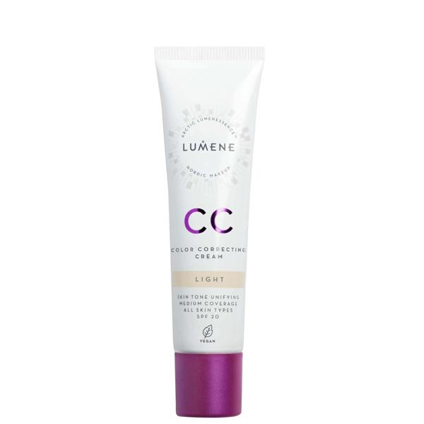 Lumene CC Color Correcting Cream SPF20 Light 30ml - Extra