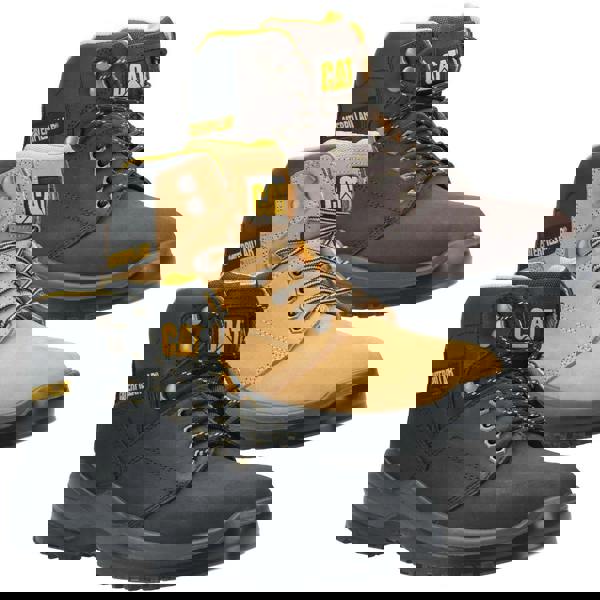 Caterpillar Striver Mens/Womens Safety Steel Toe/Midsole S3 Work Boots