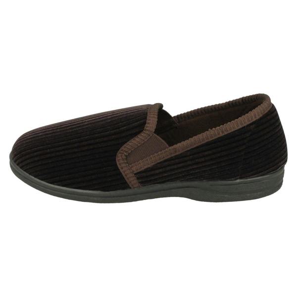 Four Seasons Mens Four Seasons House Slippers Wayne