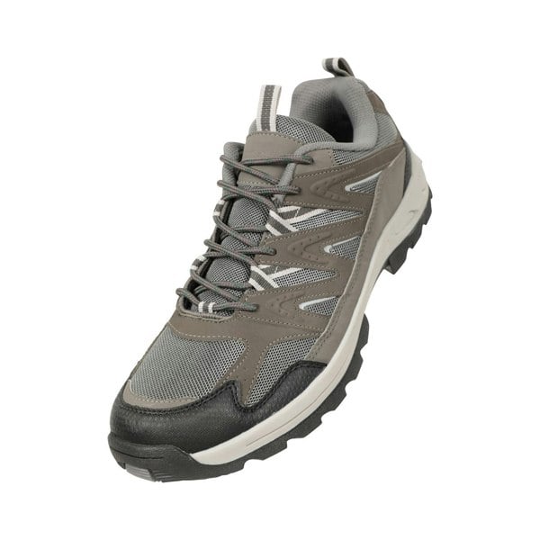 Mountain Warehouse Mens Highline II Walking Shoes - Grey