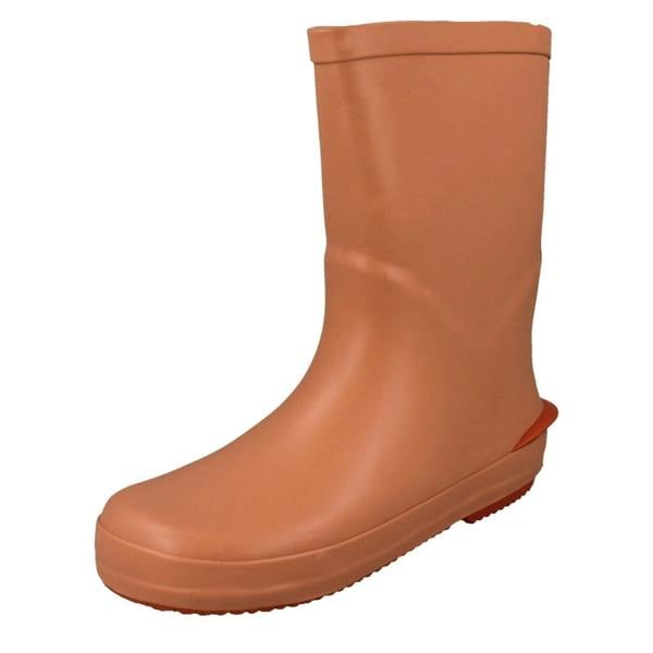 Clarks Childrens Clarks Pull On Wellington Boots - Tarri Run