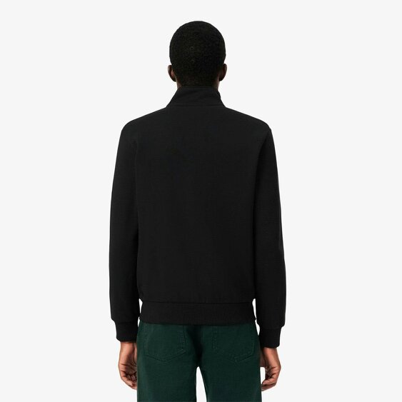 Lacoste SH8870 Full Zip Fleece Track Top