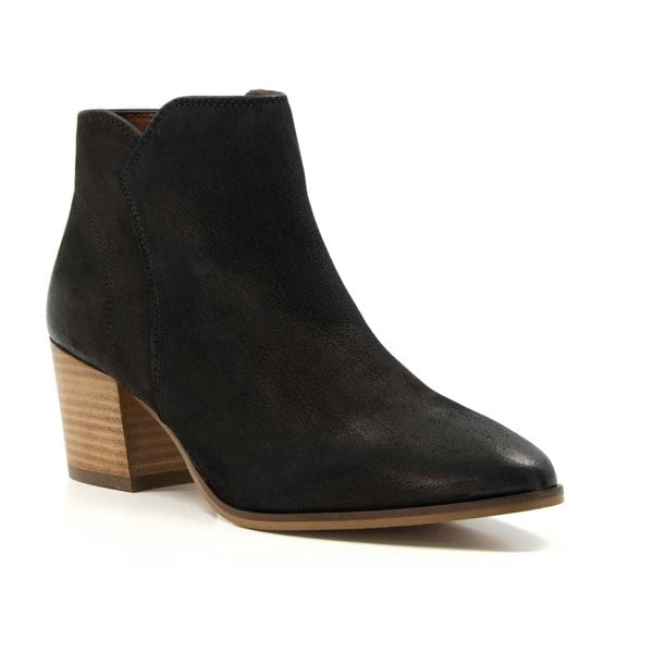 Dune London Parlour Ankle Women's Boots - Black