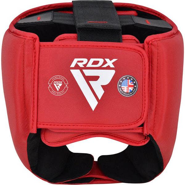 RDX Sports HEAD GUARD AS1 RED