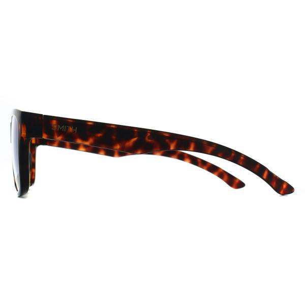 Smith Sunglasses Lowdown Slim 086 QG Havana Grey Blue Chromapop