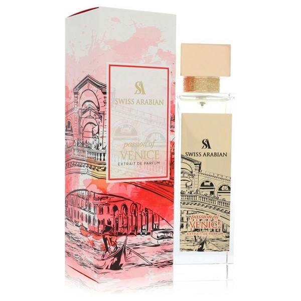 Swiss Arabian Passion of Venice Eau De Parfum 100 ml