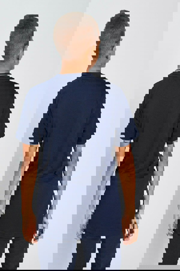 Beat Boyz Club Electron T-Shirt - Navy