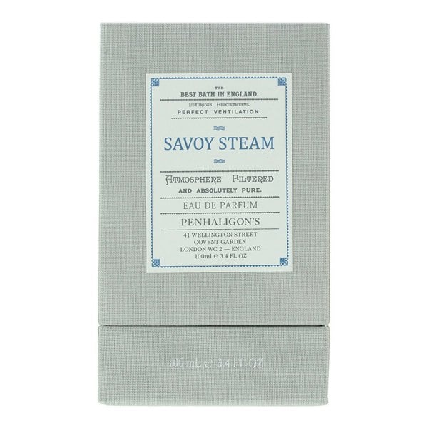 Penhaligon's Savoy Steam Eau de Parfum 100ml Unisex