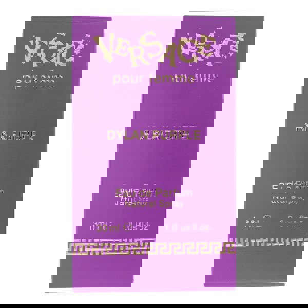 Versace Dylan Purple Pour Femme Eau de Parfum 30ml for Her