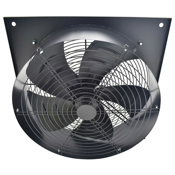 Living and Home Ventilation Wall-Mounted Exhaust Axial Fan 22-inch
