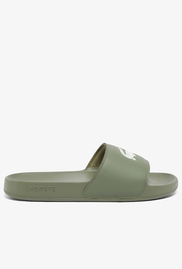 Lacoste Serve Slides 0.0 - Green