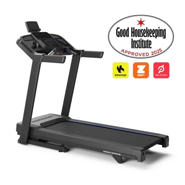 Horizon 5.0AT Treadmill - uk.johnsonfitness.com