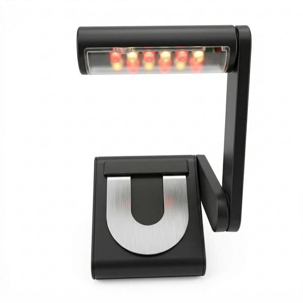 Dragodirect LED Book Light Compact & Portable Reading Light