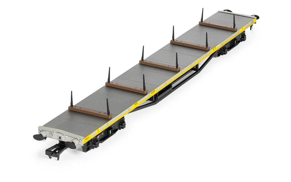 Hornby YMO Salmon Bogie Wagon BR