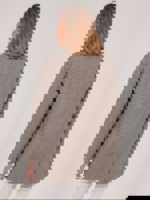 PennyPlain Raincoat - Sage