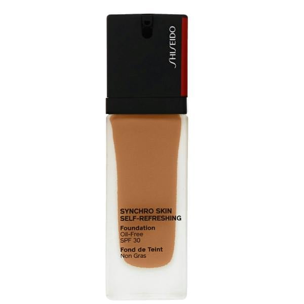 Shiseido Synchro Skin Self-Refreshing Foundation SPF30 510 Suede 30ml / 1 fl.oz - Extra