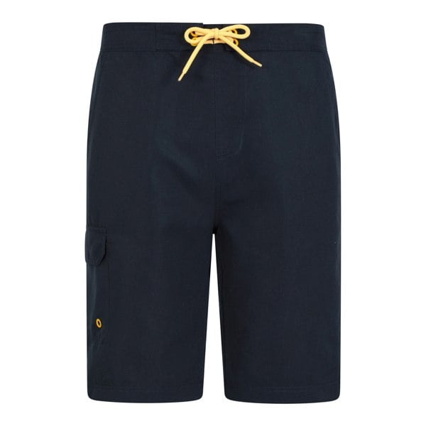 Mountain Warehouse Mens Ocean Swim Shorts - Navy