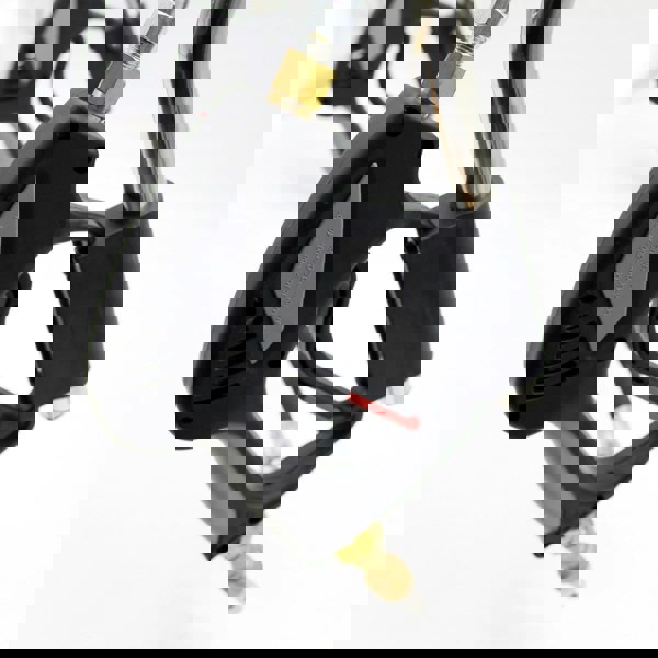 Kiam SurfacePro 18 Dual Trigger Steel Rotary Floor Cleaning Tool & Wash Broom 18"