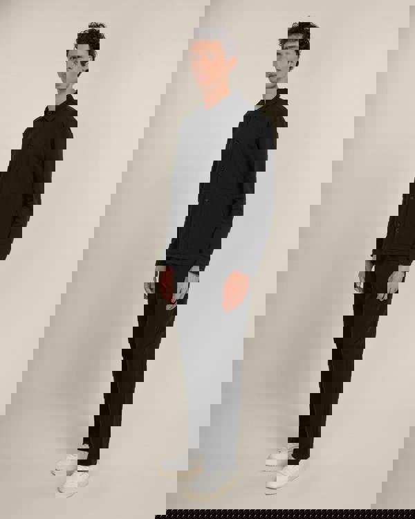 Larsson & Co Nordby - Heavy Jersey Overshirt