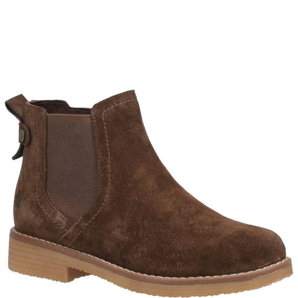Hush Puppies Maddy Women's Ankle Chelsea Boots