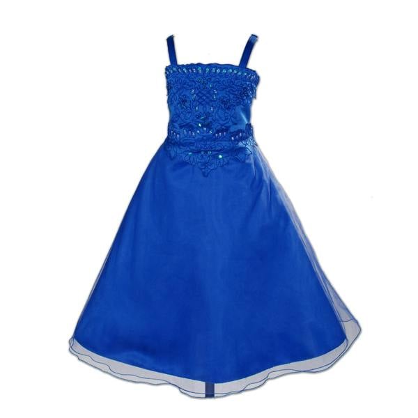 Cinda Sequins Party Dress