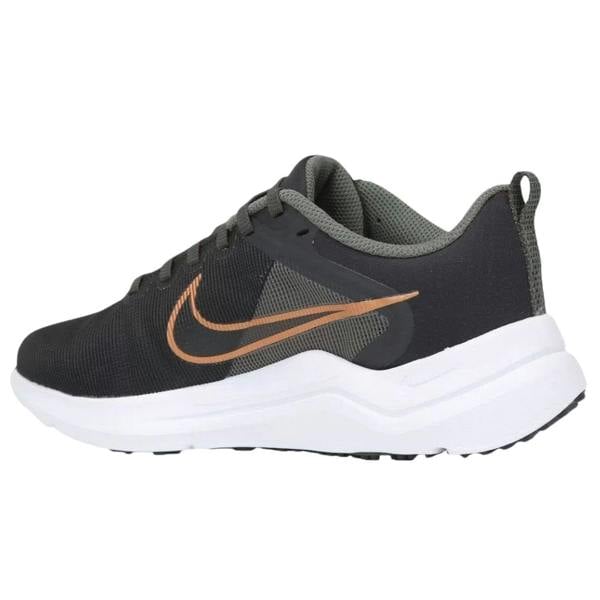 Nike Downshifter 12 Training Women's Copper Logo Black Trainers UK 4