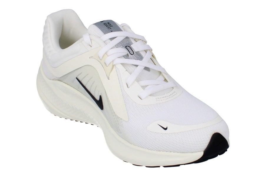 Nike Womens Quest 5 Dd9291  104 - Sail Black Coconut Milk White 104 - Photo 3