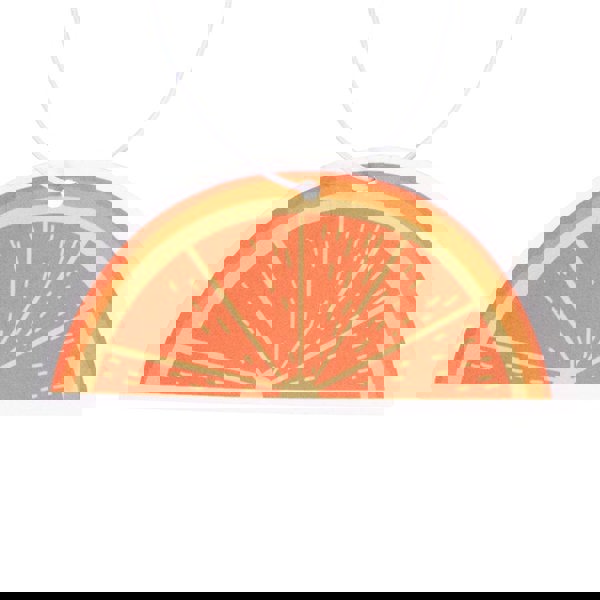 Serano Orange Scented Air Freshener