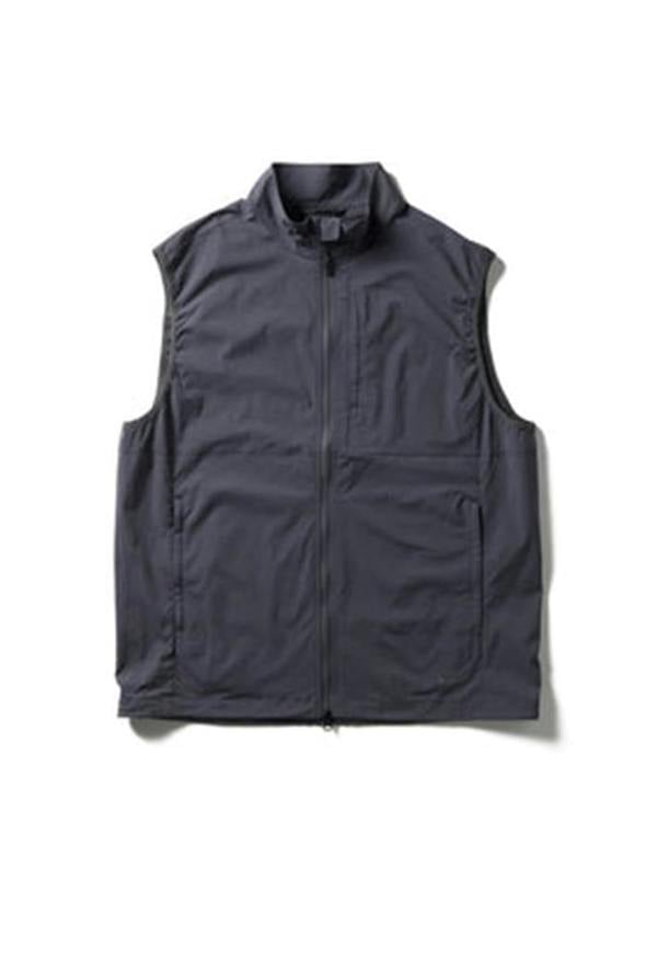 Snow Peak Utility Vest - Charcoal