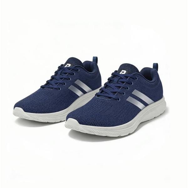 DEK Casual Trainers in Blue