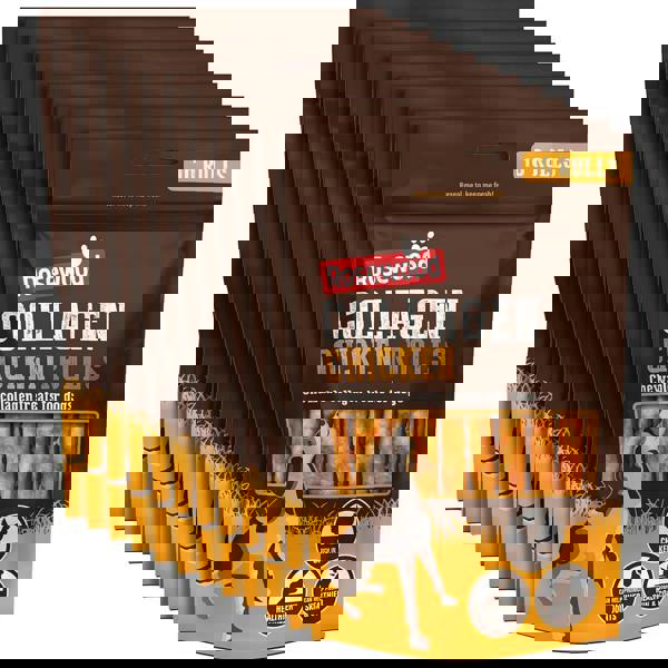 Rosewood Collagen Chicken Rolls Dog Treats 70g