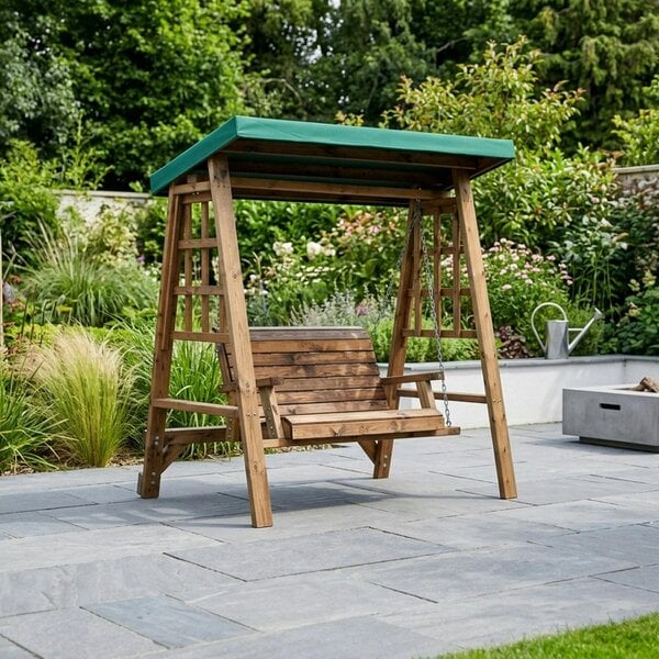 Garden Greatness Lexi Two Seater Heswall Garden Swing