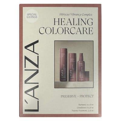 L'Anza 2025 Healing ColorCare Set