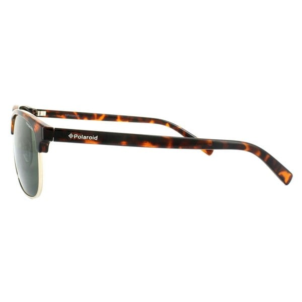 Polaroid Sunglasses 1012/S PR6 H8 Havana Green Polarized