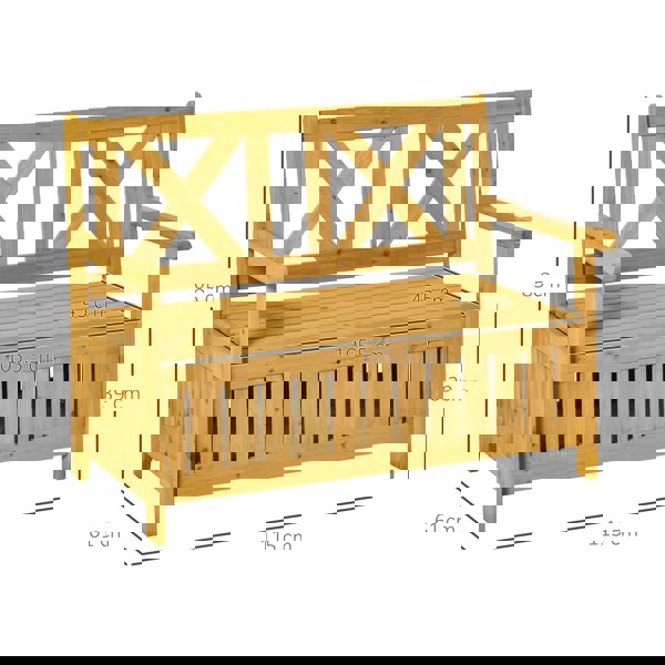 Garden Bench