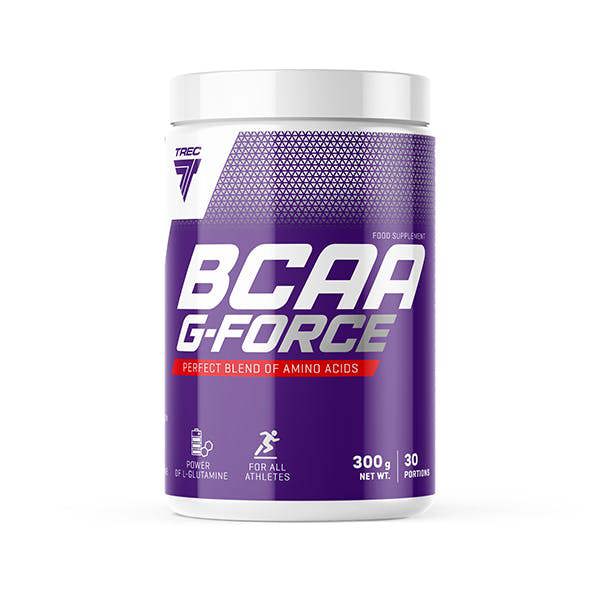 Trec Nutrition BCAA G-Force, Lemon-Grapefruit - 300g