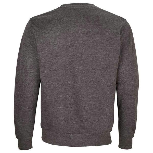 SOLS Unisex Adult Columbia Sweatshirt - Charcoal Marl