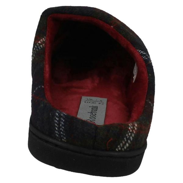 Rosebank Mens Rosebank Casual Slippers Morris