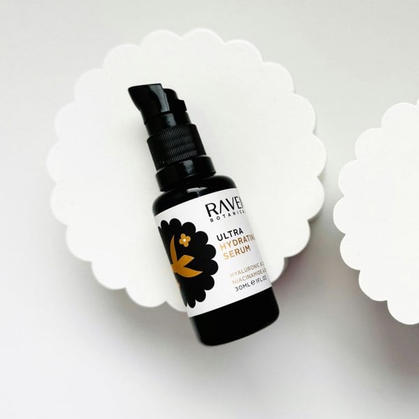 Raven Botanicals Ultra Hydrating Serum