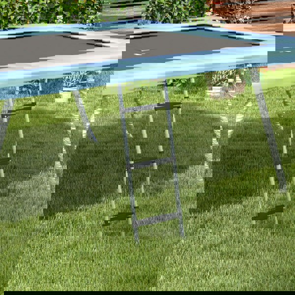Trampoline Ladder