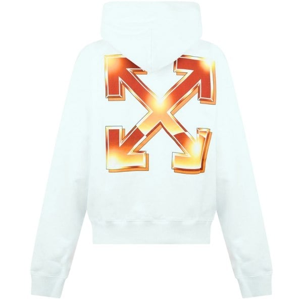 Off white hoodie xs best sale