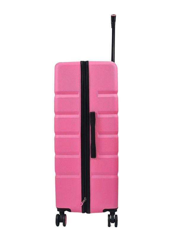 Infinity Luggage Hard Shell Classic 4 Wheel Travel Suitcase Set