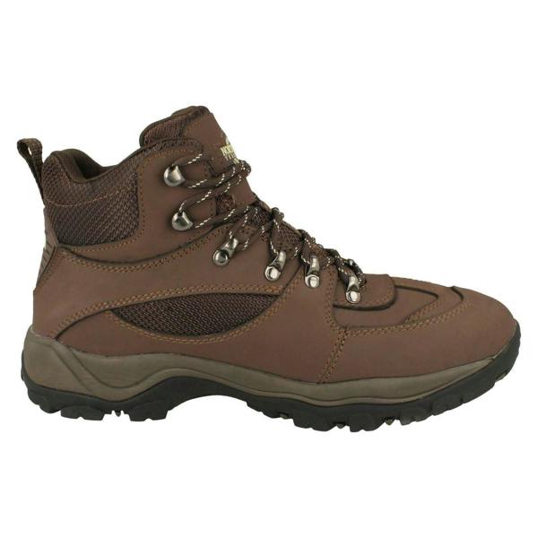 Northwest Territory Mens NorthWest Territory Waterproof Hiking Boots Hunter 2