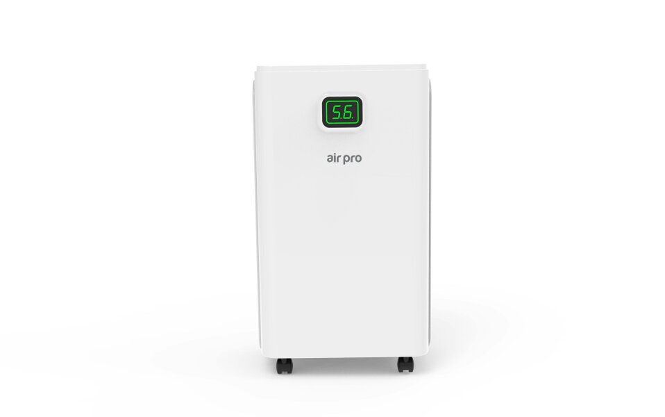 Air Pro 12L/Day Dehumidifier with WiFi for Home, Damp & Condensation