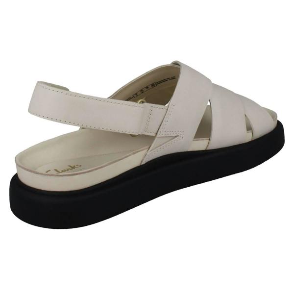 Clarks Ladies Clarks Slingback Sandals Aristella Sun