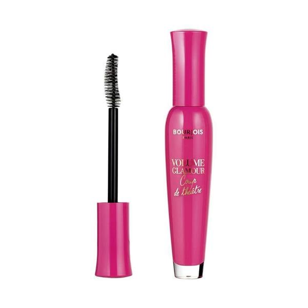 Bourjois Paris Volume Glamour Coup De Theatre Mascara 7ml - Black
