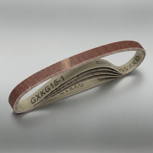 Fixaball 13mm x 457mm  Sanding Belts Silverline Aluminium Oxide Power File