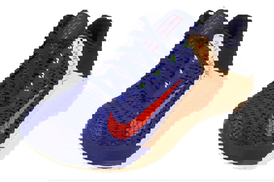 Nike Womens Metcon 6 Trainers At3160  446 - Concord Team Orange 446 - Photo 0