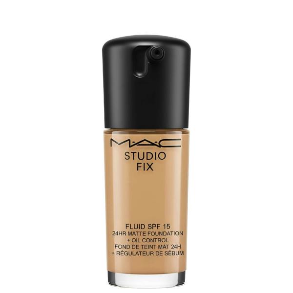 M.A.C Studio Fix Fluid SPF15 Foundation NC40 30ml - Extra